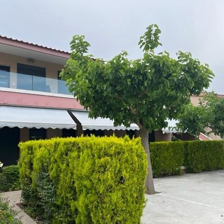 Polychrono Apartments 外观 照片