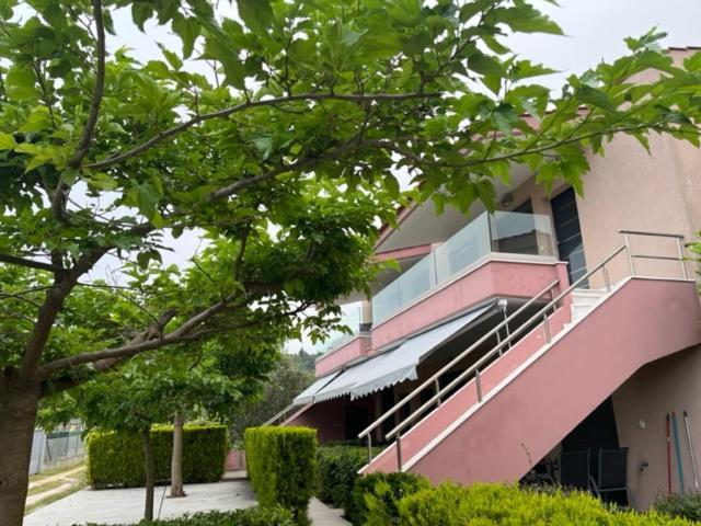Polychrono Apartments 外观 照片