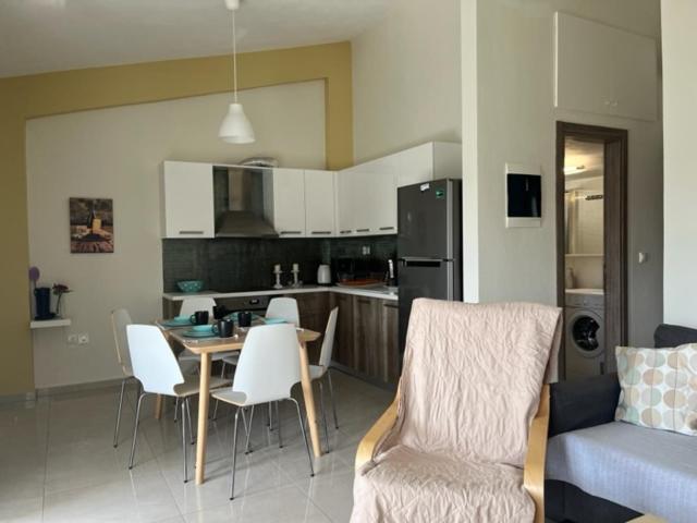 Polychrono Apartments 外观 照片