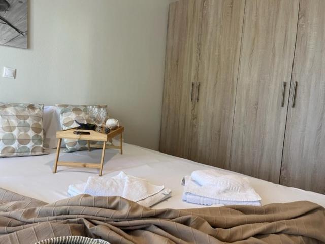 Polychrono Apartments 外观 照片
