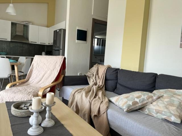 Polychrono Apartments 外观 照片