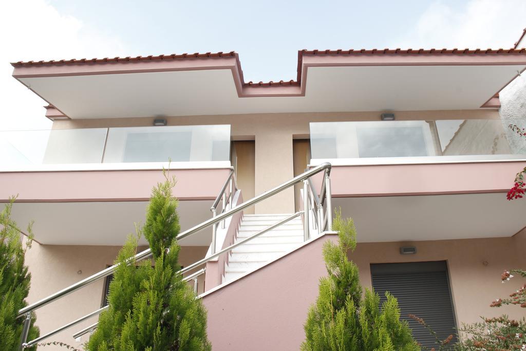 Polychrono Apartments 外观 照片