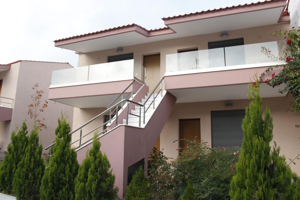 Polychrono Apartments 外观 照片