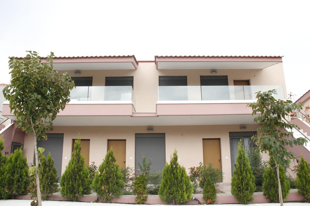 Polychrono Apartments 外观 照片
